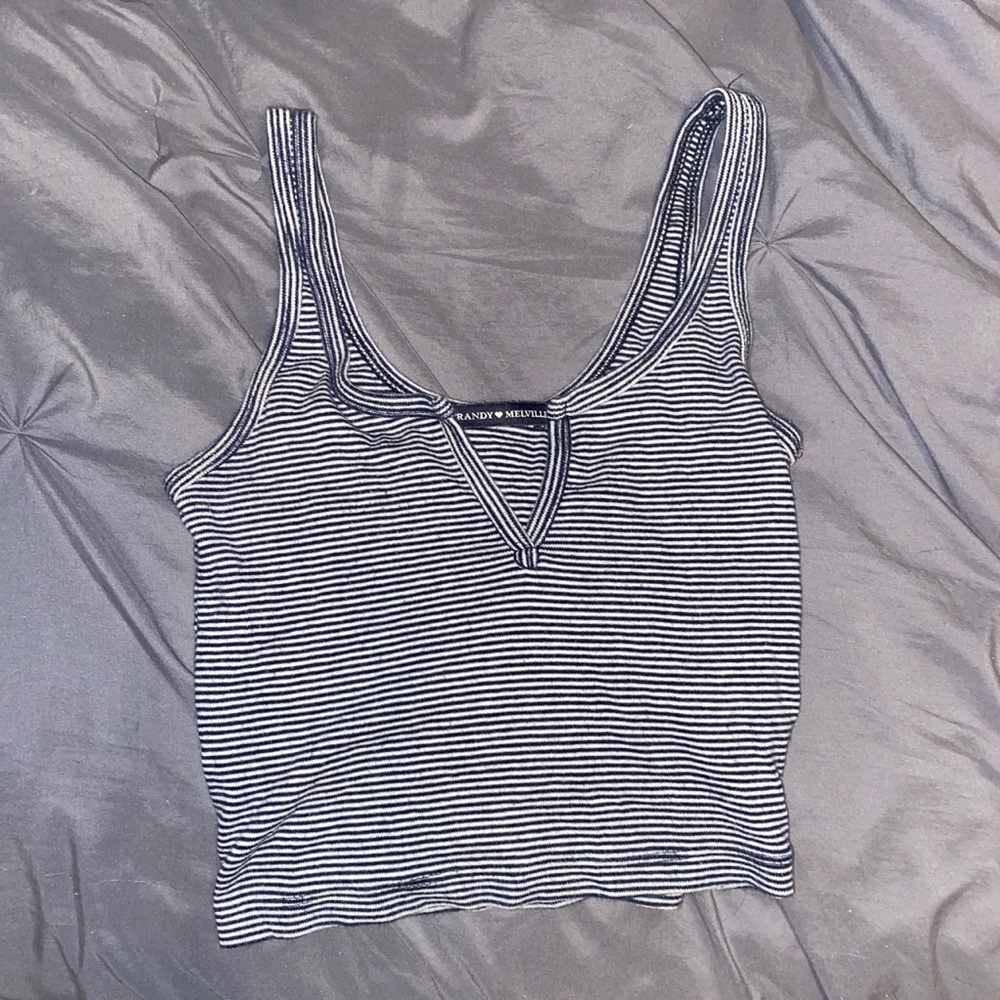 Brandy Melville cropped tank
